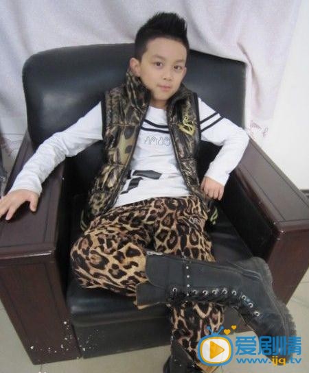 吴磊小时候照 吴磊高清写真_吴磊高清剧照