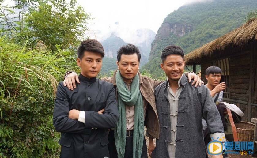 战昆仑剧情介绍(1-34集大结局)