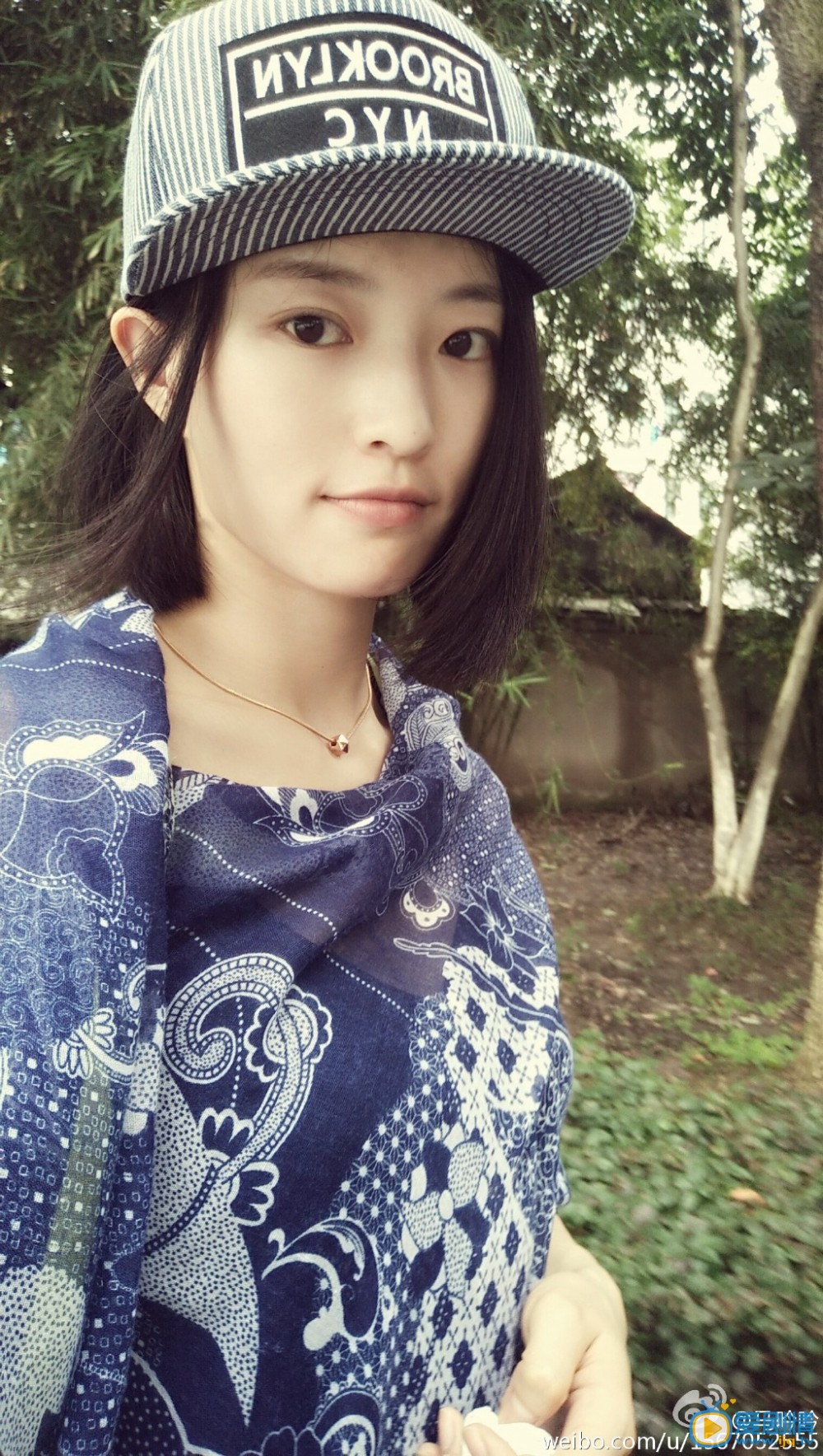 马吟吟生活照 马吟吟高清写真_马吟吟高清剧照