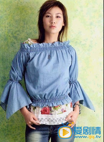 宋新妮性感露胸照 宋新妮高清写真_宋新妮高清剧照