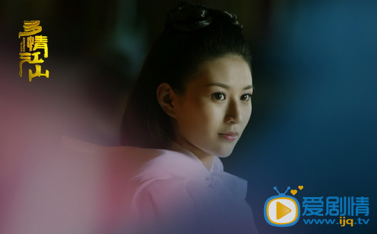 董小宛多情江山董小宛剧照