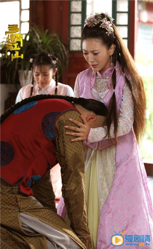 董小宛多情江山董小宛剧照