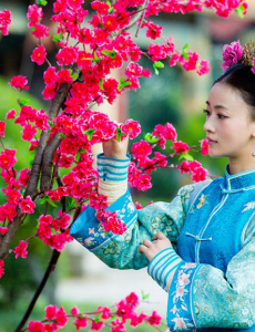 多情江山婉儿是好人吗？多情江山孝庄派婉儿去伺候董小宛有什么目的？