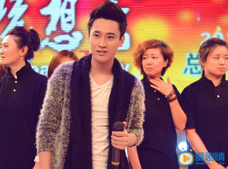 李晓鹏节目照 李晓鹏高清写真_李晓鹏高清剧照
