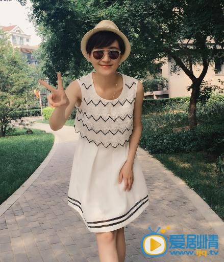 焦俊艳生活照 焦俊艳高清写真_焦俊艳高清剧照
