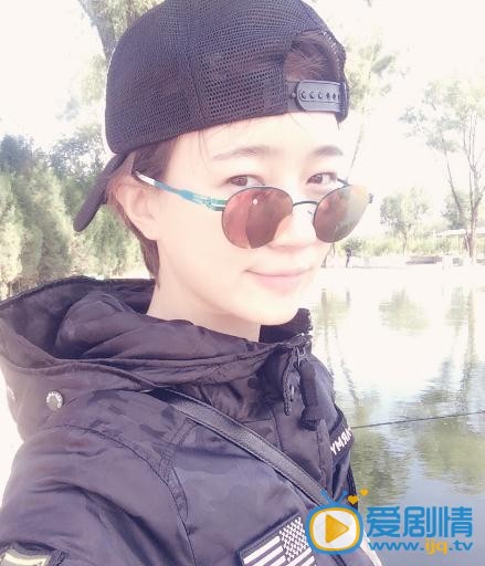 焦俊艳生活照 焦俊艳高清写真_焦俊艳高清剧照