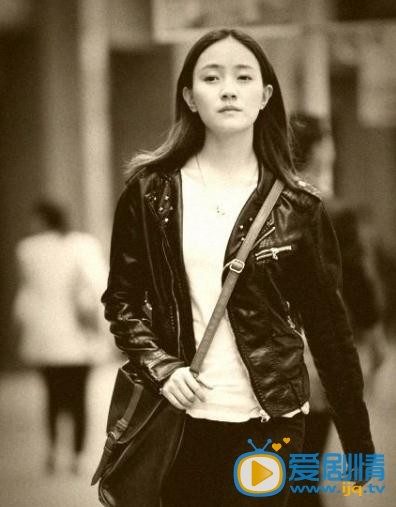 焦俊艳长发素颜照 焦俊艳高清写真_焦俊艳高清剧照
