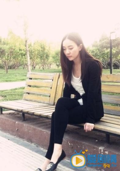 焦俊艳长发素颜照 焦俊艳高清写真_焦俊艳高清剧照
