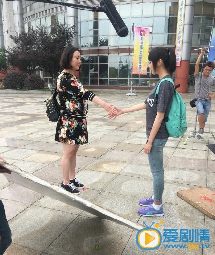 马程程生活照 马程程高清写真_马程程高清剧照