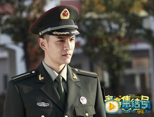 青春集结号剧照