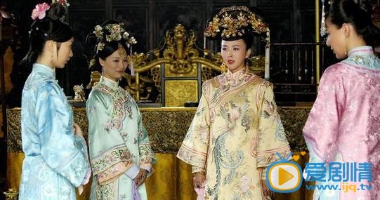多情江山十四格格第几集出场？多情江山十四格格戏份多吗？