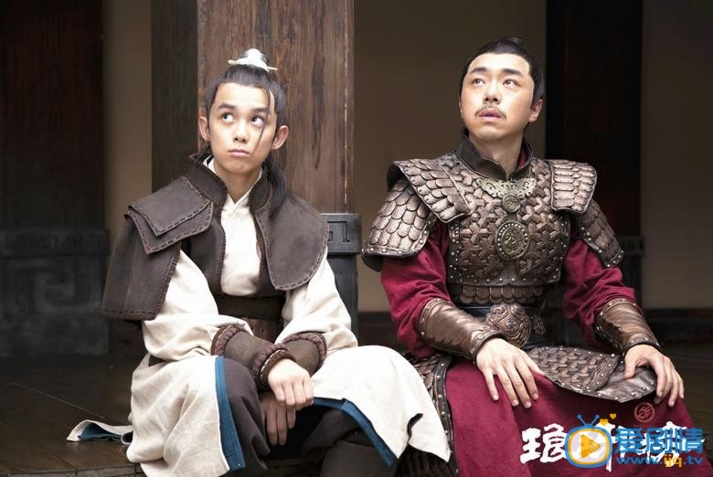 吴磊琅琊榜剧照 吴磊高清写真_吴磊高清剧照