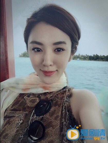 王晓晨生活照 王晓晨高清写真_王晓晨高清剧照