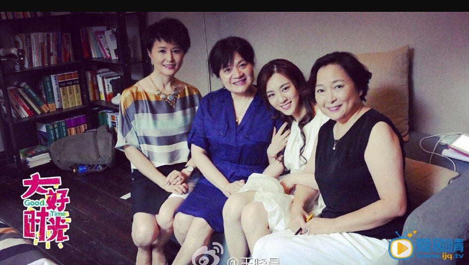王晓晨大好时光剧照 王晓晨高清写真_王晓晨高清剧照