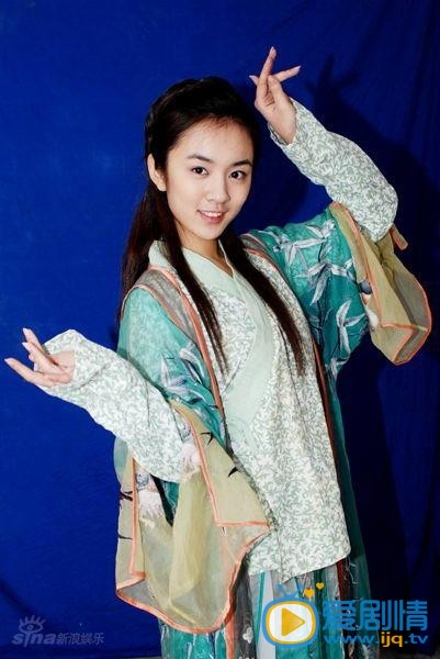 王晓晨古装剧照 王晓晨高清写真_王晓晨高清剧照