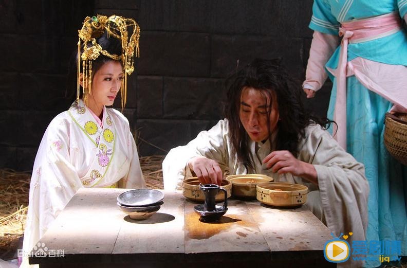 刘小震古装剧照 刘小震高清写真_刘小震高清剧照