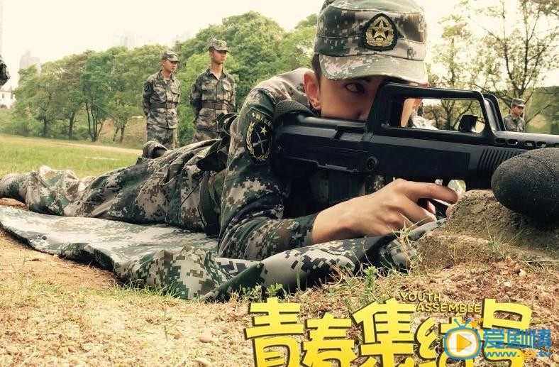 刘小震青春集结号剧照 刘小震高清写真_刘小震高清剧照