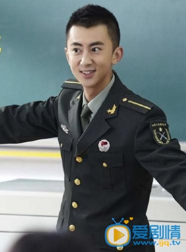 刘小震青春集结号剧照 刘小震高清写真_刘小震高清剧照