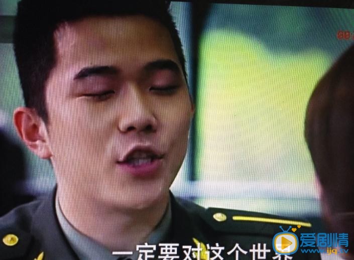 张亦驰青春集结号剧照 张亦驰高清写真_张亦驰高清剧照