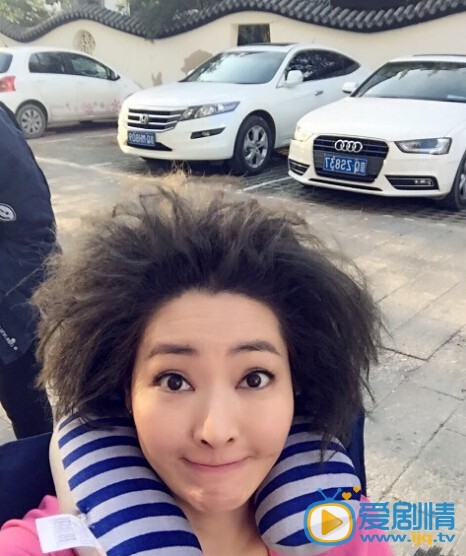 张静懿生活照 张静懿高清写真_张静懿高清剧照