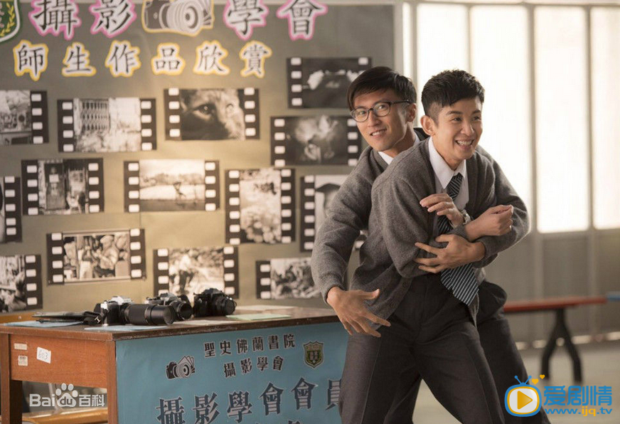  十二金鸭剧照
