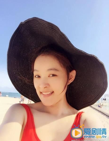 张晶晶生活照 张晶晶高清写真_张晶晶高清剧照