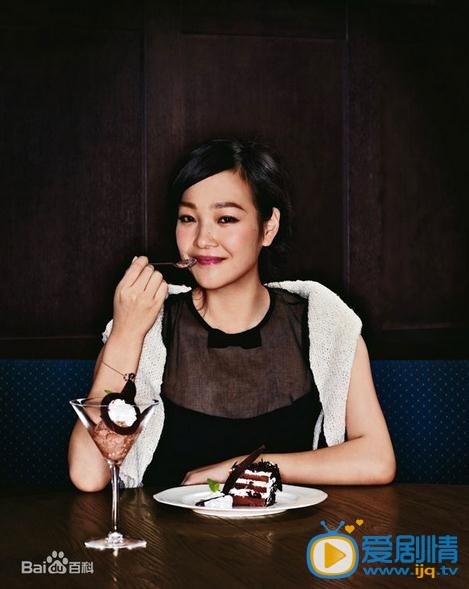 何杜娟杂志照 何杜娟高清写真_何杜娟高清剧照