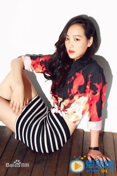 何杜娟性感写真 何杜娟高清写真_何杜娟高清剧照