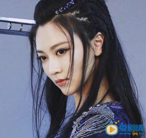 逯恣祯《幻城》剧照 逯恣祯高清写真_逯恣祯高清剧照