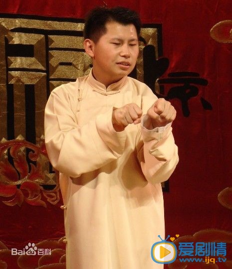 何伟演出照 何伟高清写真_何伟高清剧照