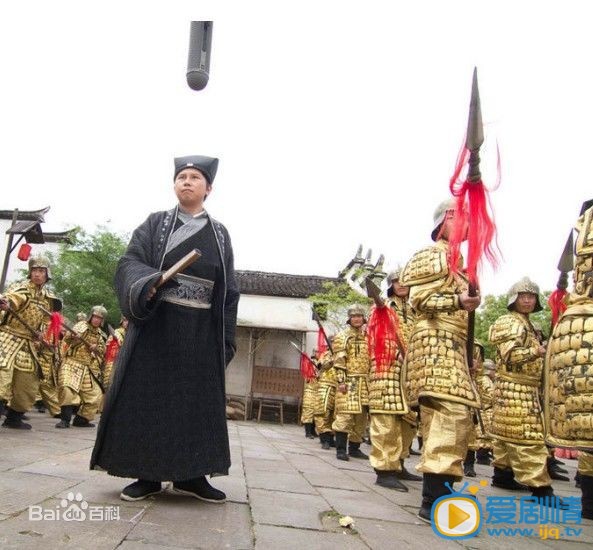 何伟演出照 何伟高清写真_何伟高清剧照