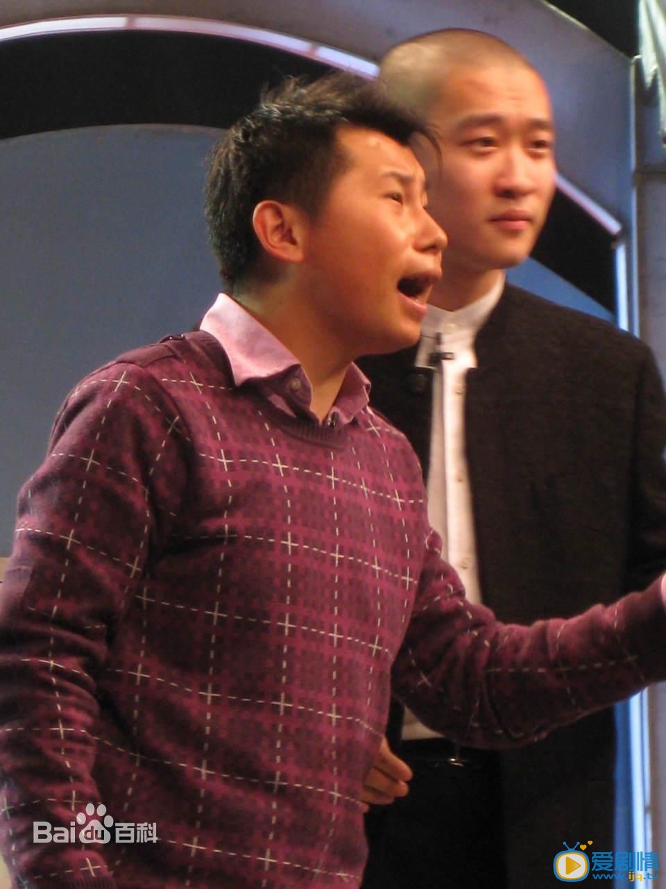 何伟演出照 何伟高清写真_何伟高清剧照