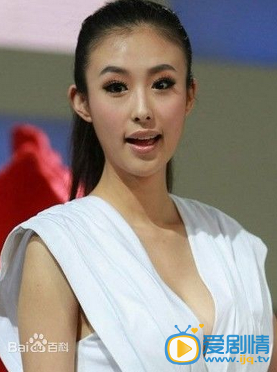 翟凌活动照 翟凌高清写真_翟凌高清剧照
