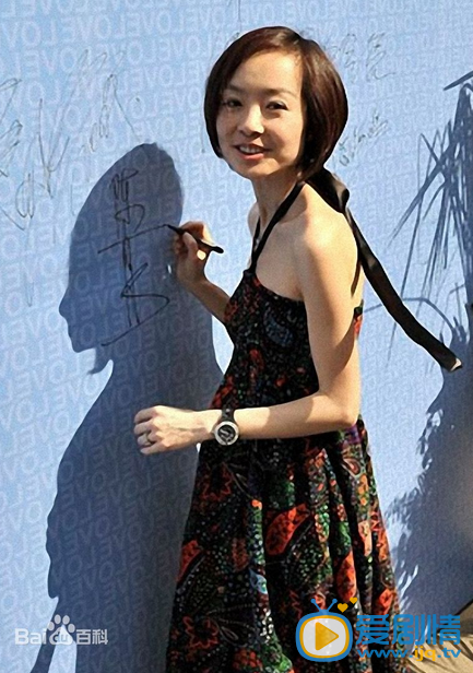 陈鲁豫活动照 陈鲁豫高清写真_陈鲁豫高清剧照