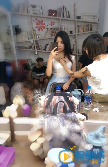 关诗敏生活照 关诗敏高清写真_关诗敏高清剧照