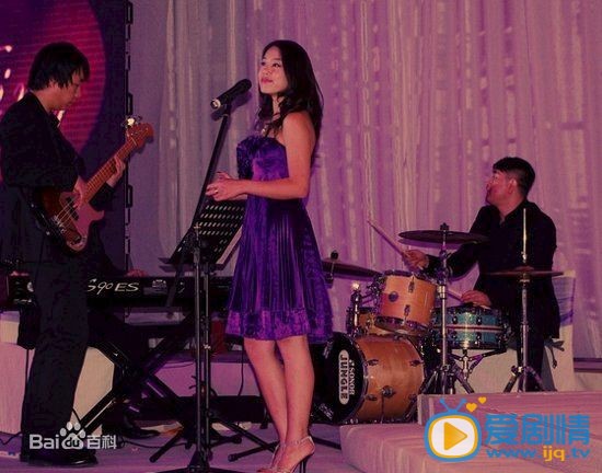 詹小栎演出照 詹小栎高清写真_詹小栎高清剧照