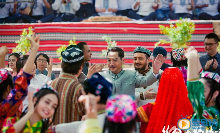 阿孜古丽·热西提剧照 阿孜古丽·热西提高清写真_阿孜古丽·热西提高清剧照