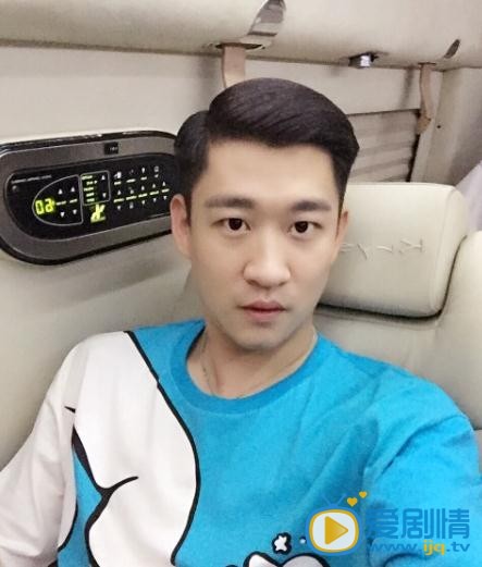 曹云金生活照 曹云金高清写真_曹云金高清剧照