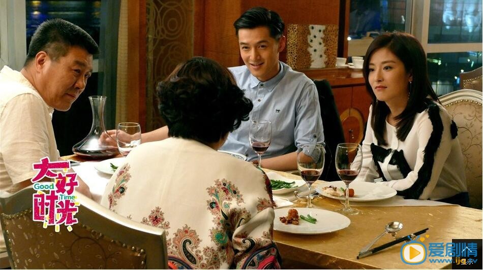 胡歌大好时光明日播出 高清剧情剧照再次袭来（组图）