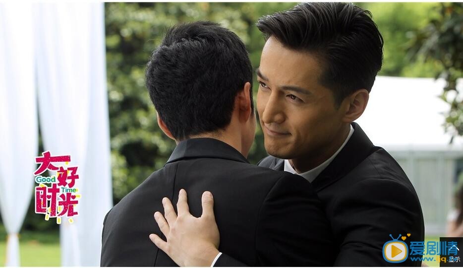 胡歌大好时光明日播出 高清剧情剧照再次袭来（组图）