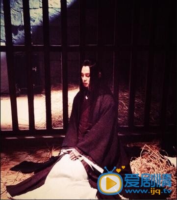 尹正《山海经之赤影传说》剧照 尹正高清写真_尹正高清剧照