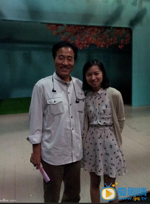 鲁伊莎话剧演员合影 鲁伊莎高清写真_鲁伊莎高清剧照