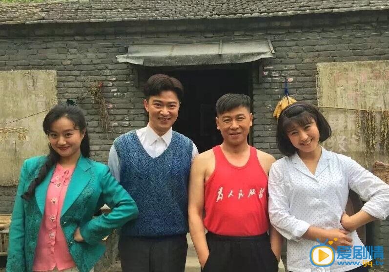 俺娘田小草剧照