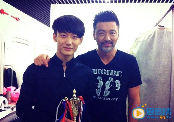 杨凯程生活照 杨凯程高清写真_杨凯程高清剧照