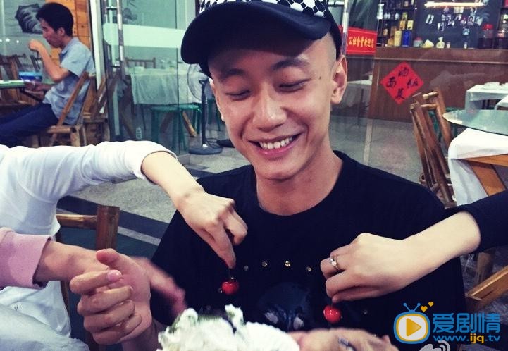 杨凯程生活照 杨凯程高清写真_杨凯程高清剧照