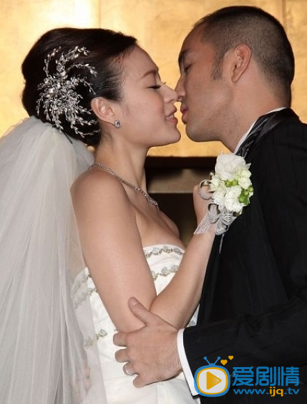 唐志中婚礼照 唐志中高清写真_唐志中高清剧照