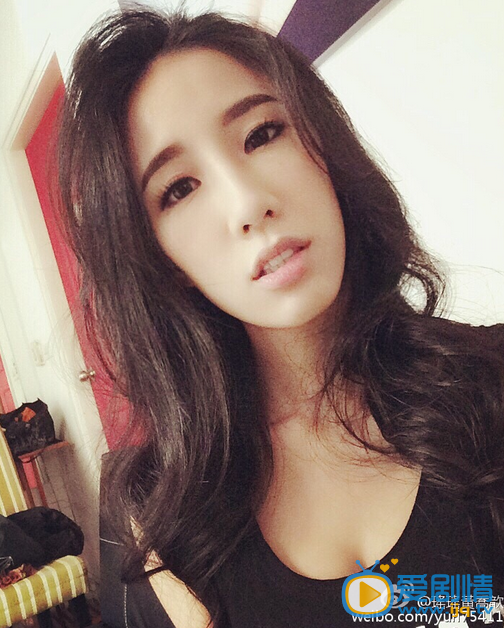 黄乔歆生活照 黄乔歆高清写真_黄乔歆高清剧照