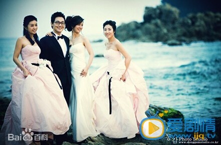 朴成雄结婚照 朴成雄高清写真_朴成雄高清剧照