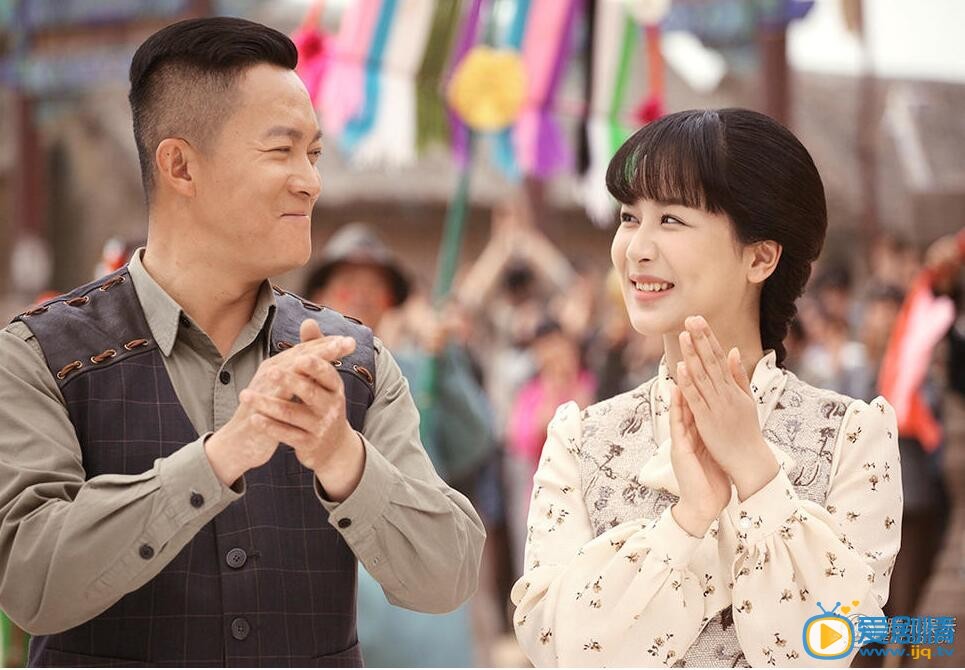 电视剧大秧歌吴若云的母亲是怎么死的？