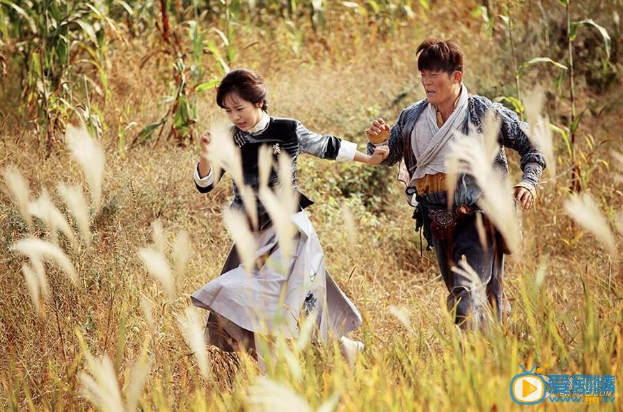 电视剧大秧歌吴若云的母亲是怎么死的？